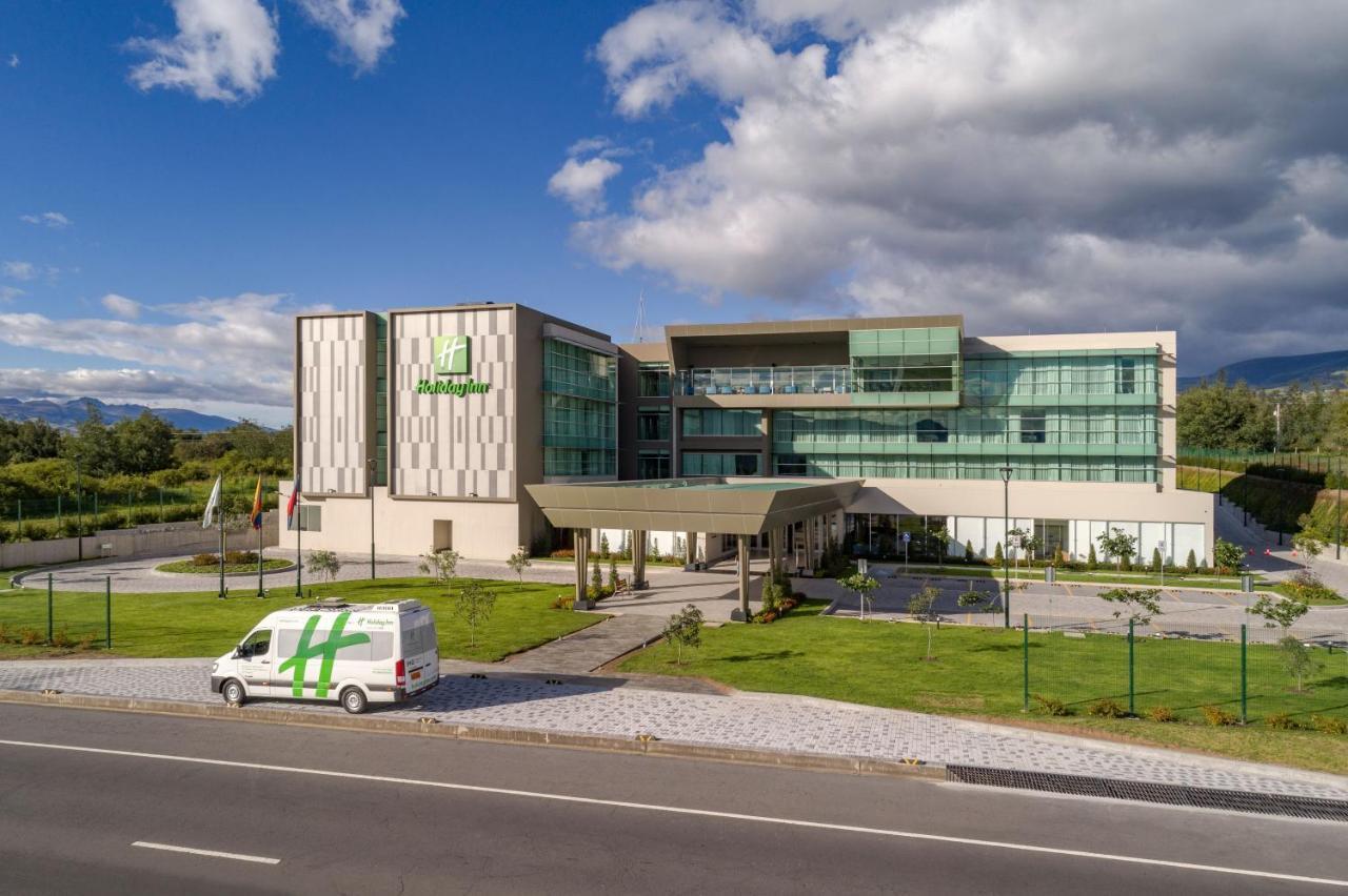 Holiday Inn - Quito Airport, An Ihg Hotel Tababela Exterior foto