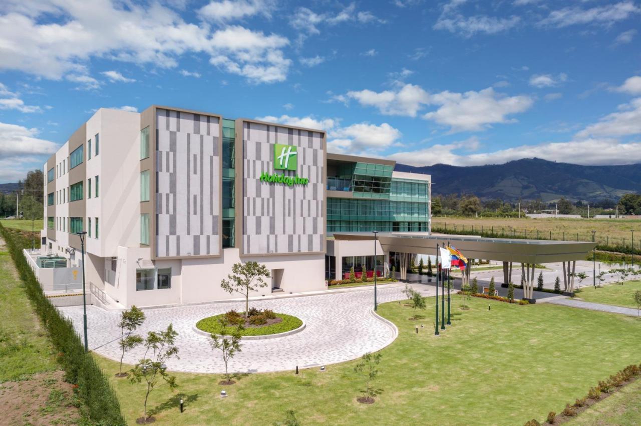 Holiday Inn - Quito Airport, An Ihg Hotel Tababela Exterior foto